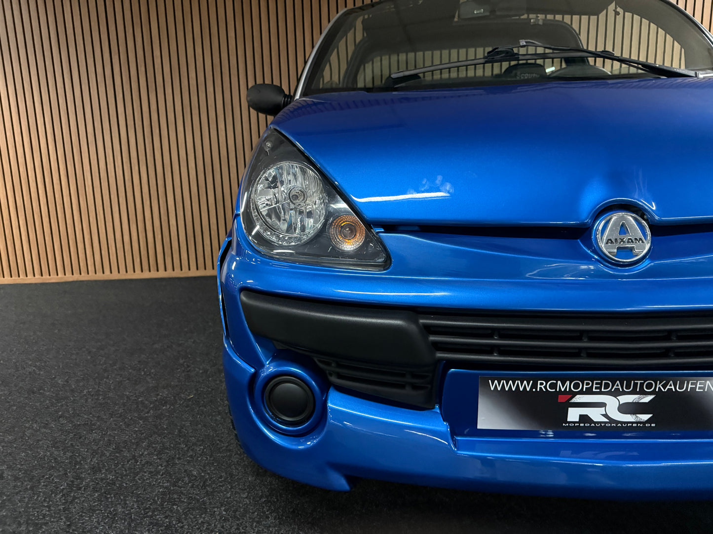 Aixam Scouty R Cabrio *NETT* | | 45 km/h | Innerhalb 250 KM Kostenlose Lieferung | Mopedauto | Leichtmobile