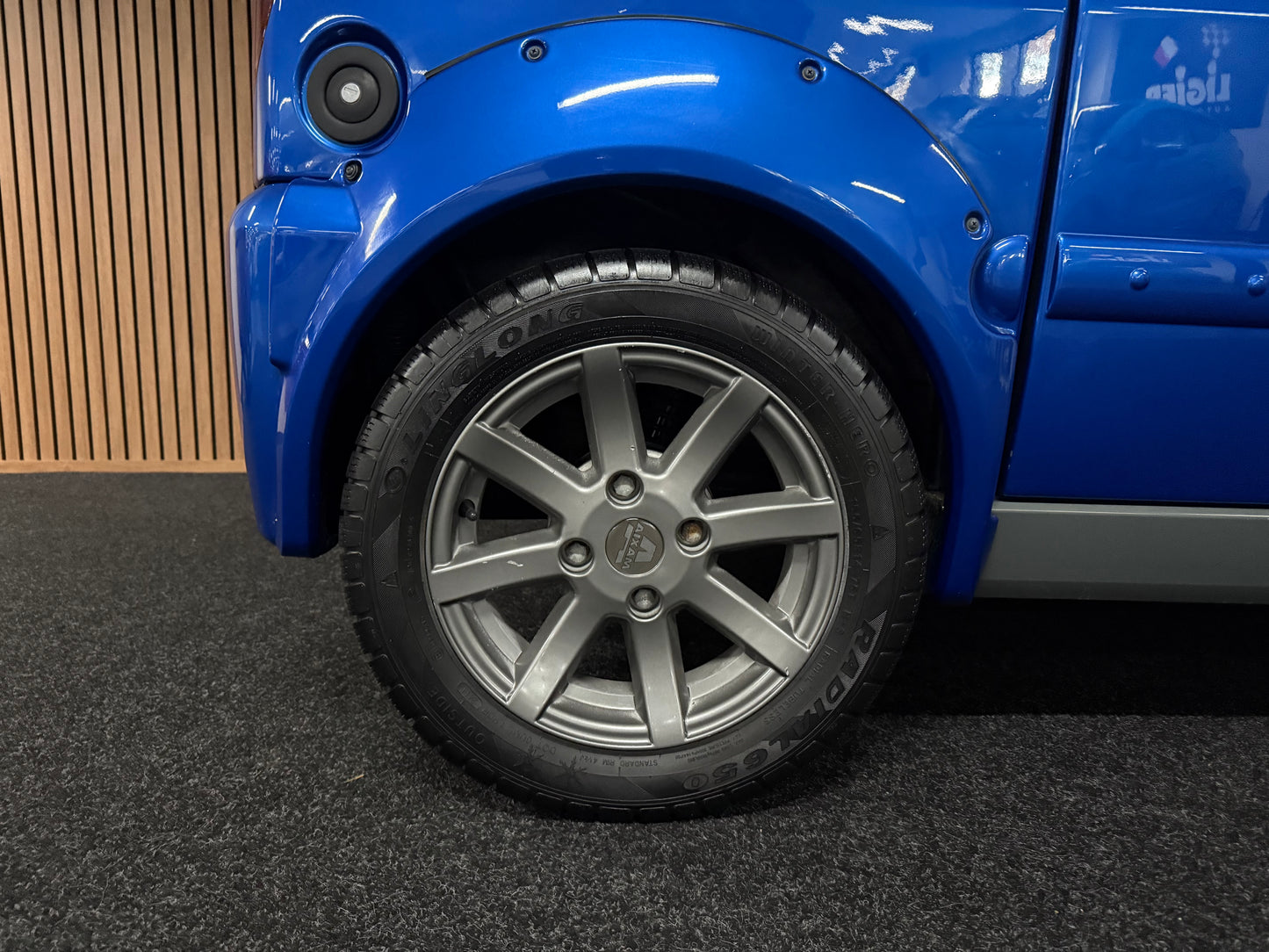 Aixam Scouty R Cabrio *NETT* | | 45 km/h | Innerhalb 250 KM Kostenlose Lieferung | Mopedauto | Leichtmobile