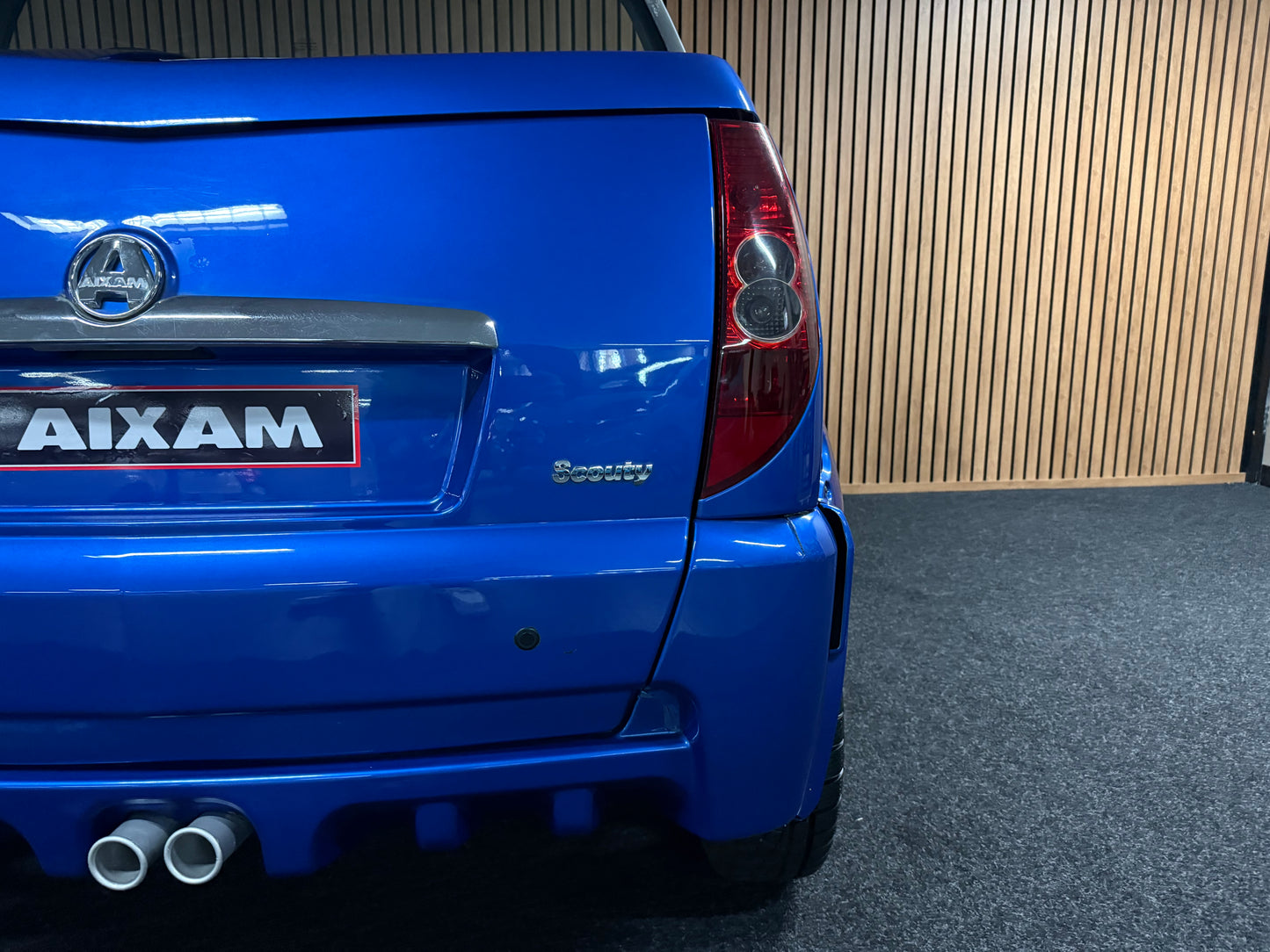 Aixam Scouty R Cabrio *NETT* | | 45 km/h | Innerhalb 250 KM Kostenlose Lieferung | Mopedauto | Leichtmobile