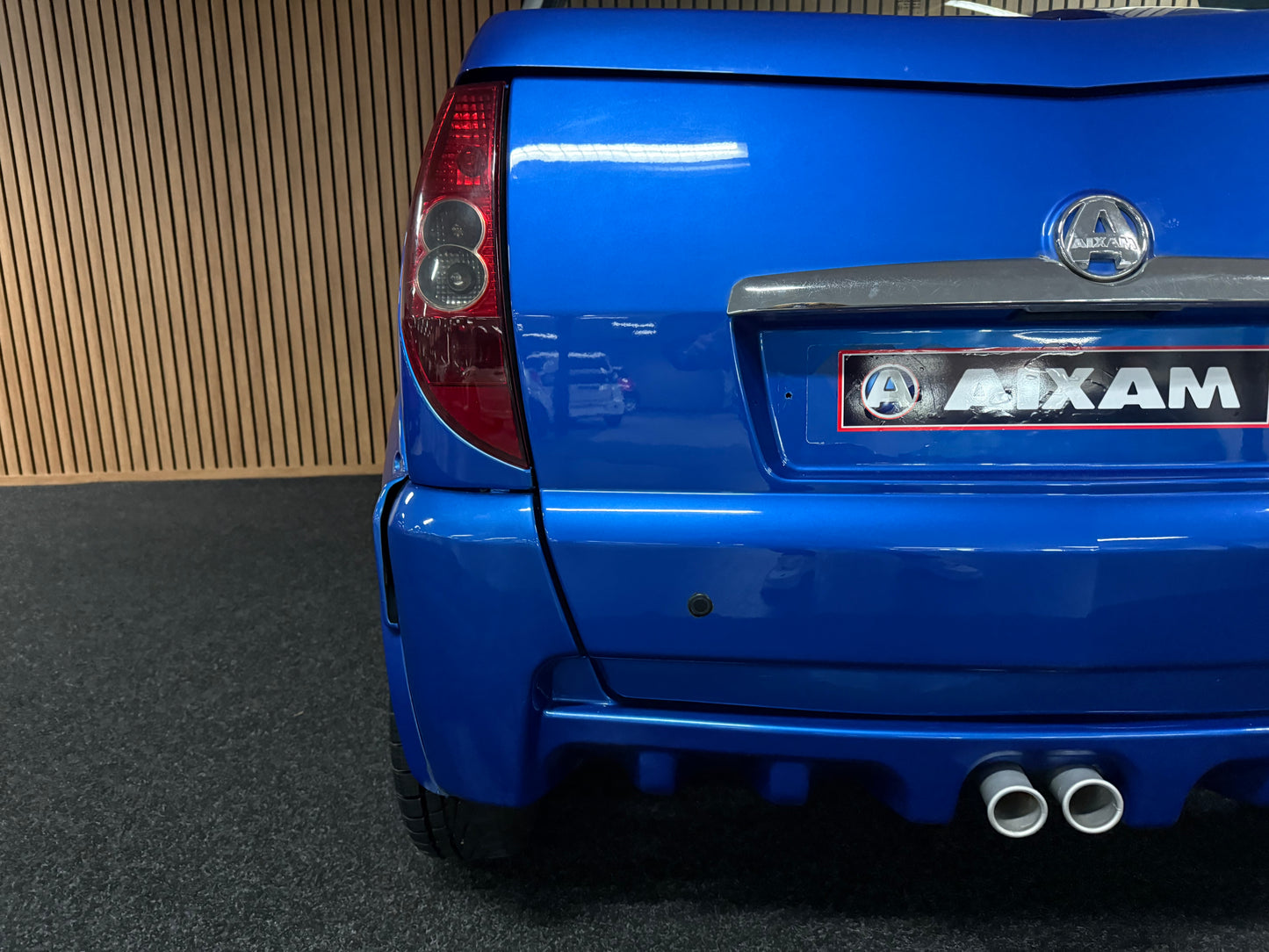 Aixam Scouty R Cabrio *NETT* | | 45 km/h | Innerhalb 250 KM Kostenlose Lieferung | Mopedauto | Leichtmobile