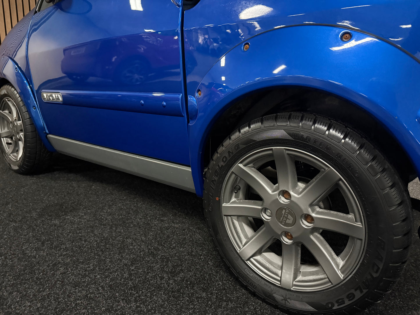 Aixam Scouty R Cabrio *NETT* | | 45 km/h | Innerhalb 250 KM Kostenlose Lieferung | Mopedauto | Leichtmobile