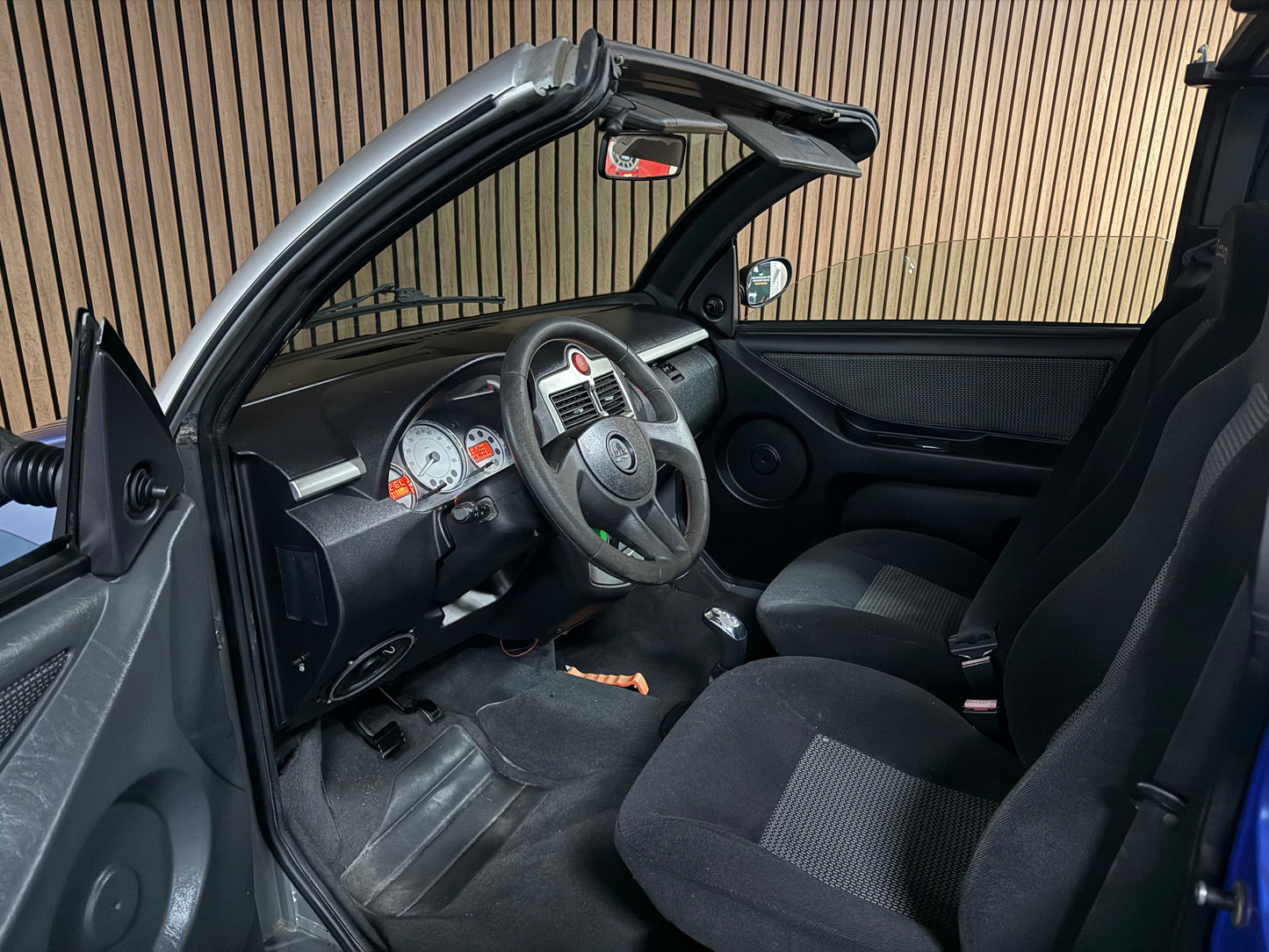 Aixam Scouty R Cabrio *NETT* | | 45 km/h | Innerhalb 250 KM Kostenlose Lieferung | Mopedauto | Leichtmobile