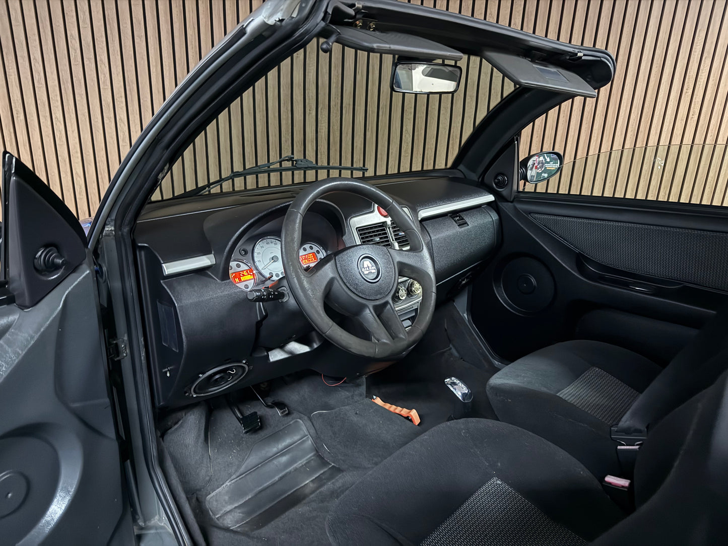 Aixam Scouty R Cabrio *NETT* | | 45 km/h | Innerhalb 250 KM Kostenlose Lieferung | Mopedauto | Leichtmobile