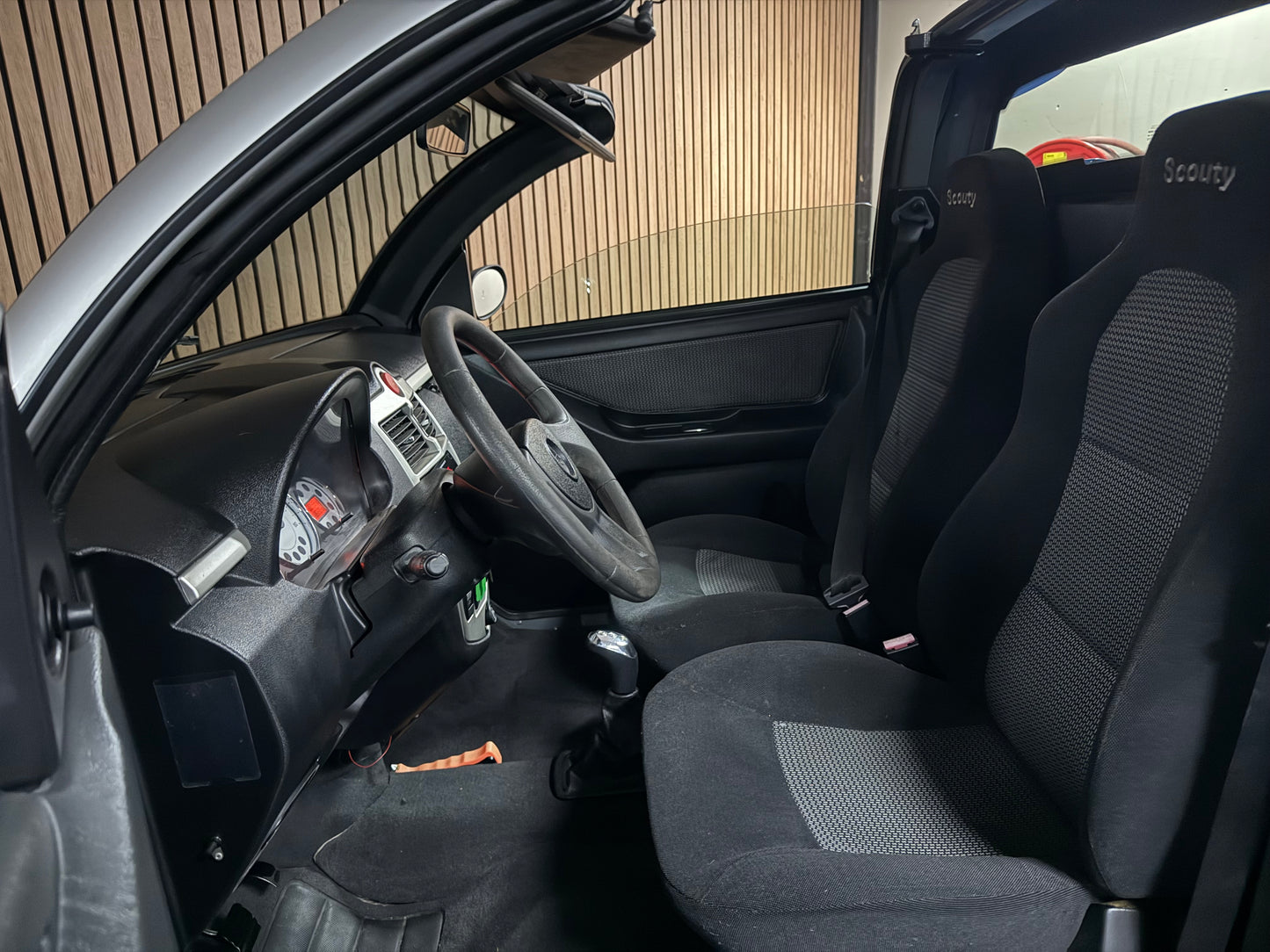 Aixam Scouty R Cabrio *NETT* | | 45 km/h | Innerhalb 250 KM Kostenlose Lieferung | Mopedauto | Leichtmobile