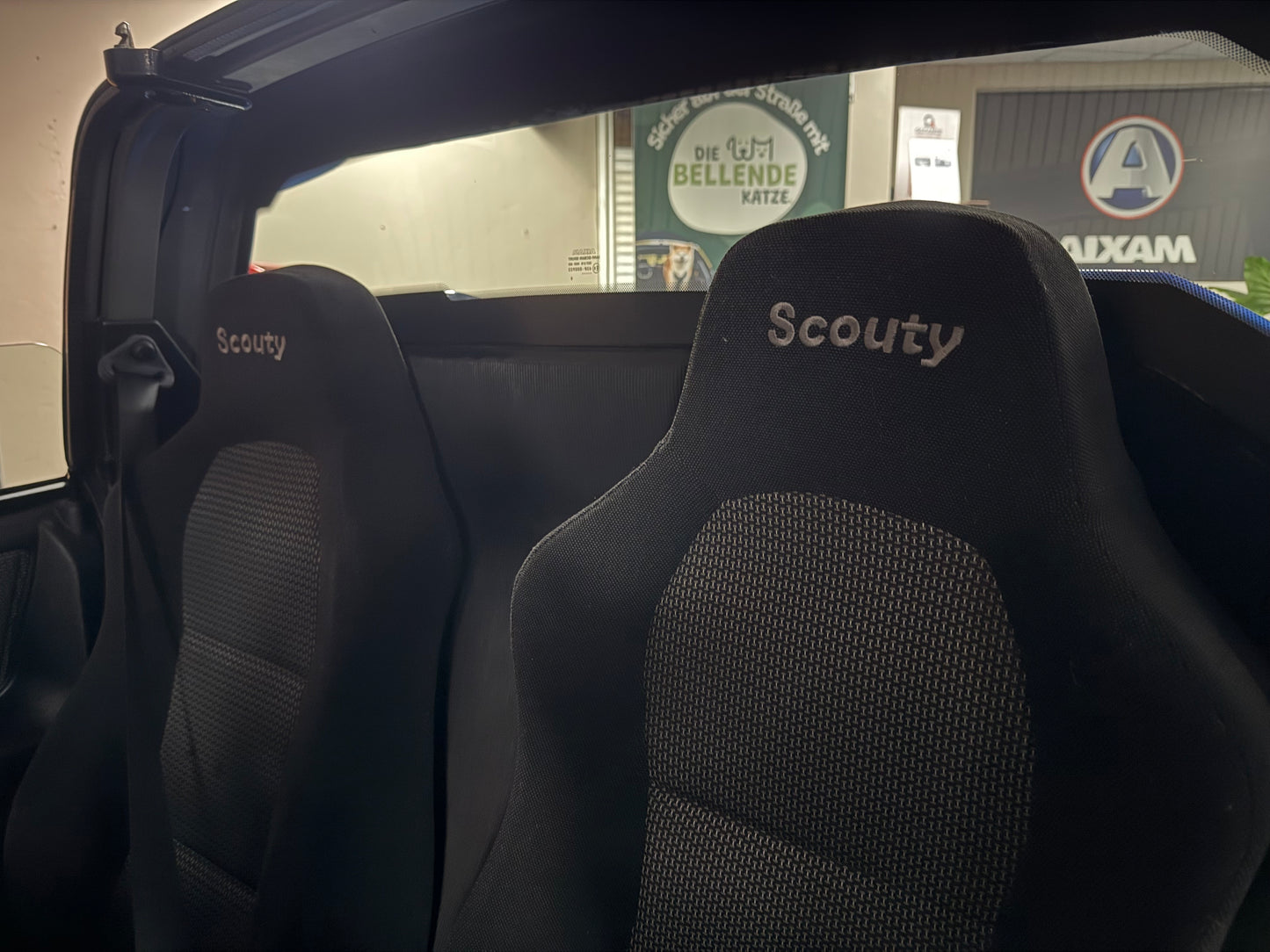 Aixam Scouty R Cabrio *NETT* | | 45 km/h | Innerhalb 250 KM Kostenlose Lieferung | Mopedauto | Leichtmobile