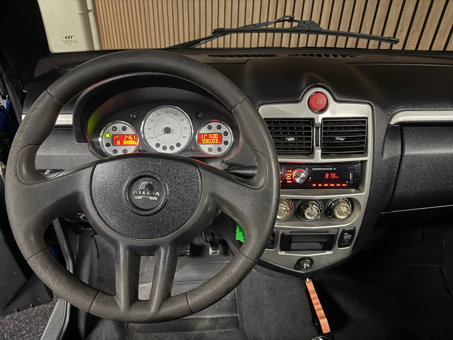 Aixam Scouty R Cabrio *NETT* | | 45 km/h | Innerhalb 250 KM Kostenlose Lieferung | Mopedauto | Leichtmobile