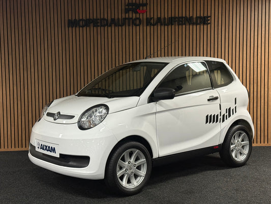 Aixam Minauto Sport 2021 | 3535 KM | 8 PS Motor | 45 km/h | Innerhalb 250 KM Kostenlose Lieferung | Mopedauto | Leichtmobile