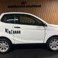 Aixam Minauto Sport 2021 | 3535 KM | 8 PS Motor | 45 km/h | Innerhalb 250 KM Kostenlose Lieferung | Mopedauto | Leichtmobile