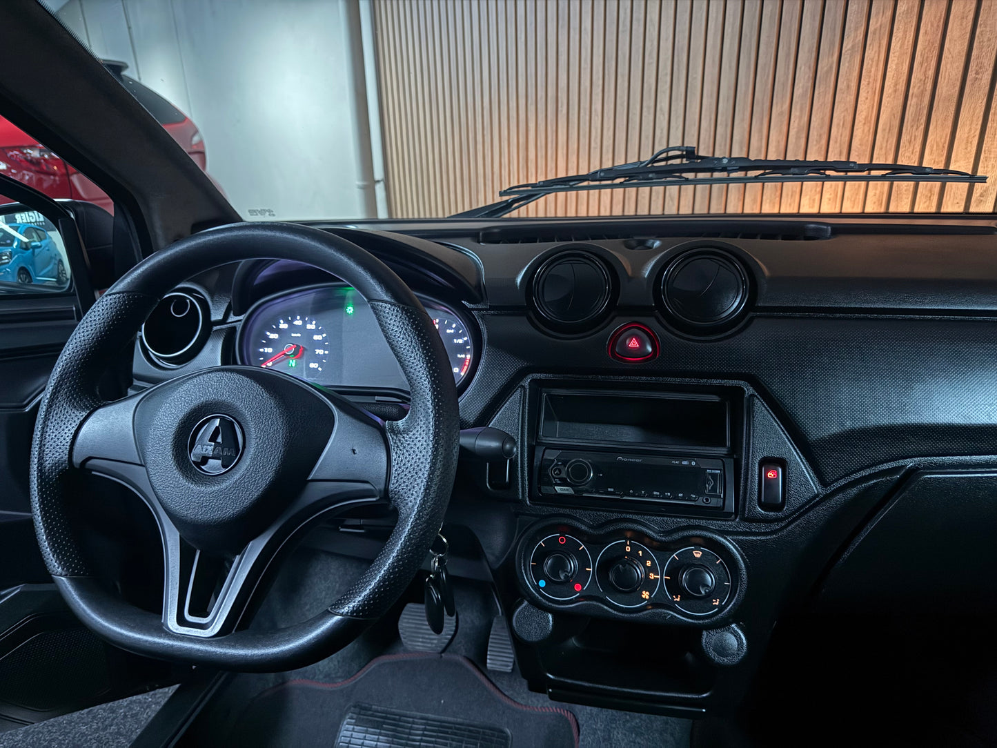 Aixam Minauto Sport 2021 | 3535 KM | 8 PS Motor | 45 km/h | Innerhalb 250 KM Kostenlose Lieferung | Mopedauto | Leichtmobile