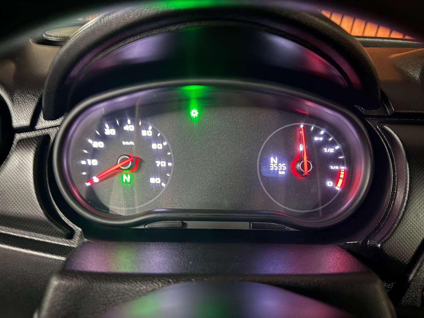 Aixam Minauto Sport 2021 | 3535 KM | 8 PS Motor | 45 km/h | Innerhalb 250 KM Kostenlose Lieferung | Mopedauto | Leichtmobile