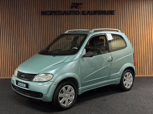Ligier X-Too Max Excellence | 45 km/h | Innerhalb 250 KM Kostenlose Lieferung | Mopedauto | Leichtmobile