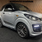 Ligier JS50 Elegance | KLIMA | 8 PS leiser DCI Motor | 45 km/h | Rückfahrkamera | Innerhalb 250 KM Kostenlose Lieferung | Mopedauto | Leichtmobile