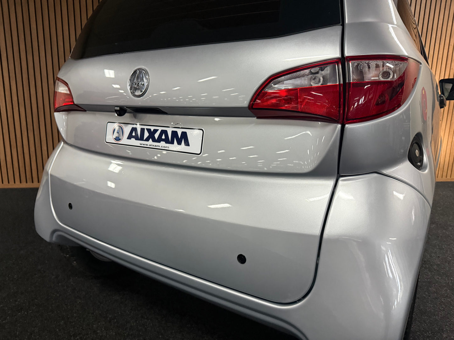 Aixam City Sport 2022  | Multi-Media | 8 PS Motor | 45 km/h | Rückfahrkamera | Innerhalb 250 KM Kostenlose Lieferung | Mopedauto | Leichtmobile