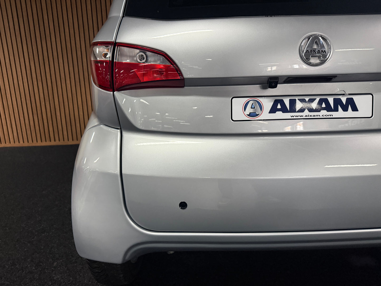 Aixam City Sport 2022  | Multi-Media | 8 PS Motor | 45 km/h | Rückfahrkamera | Innerhalb 250 KM Kostenlose Lieferung | Mopedauto | Leichtmobile