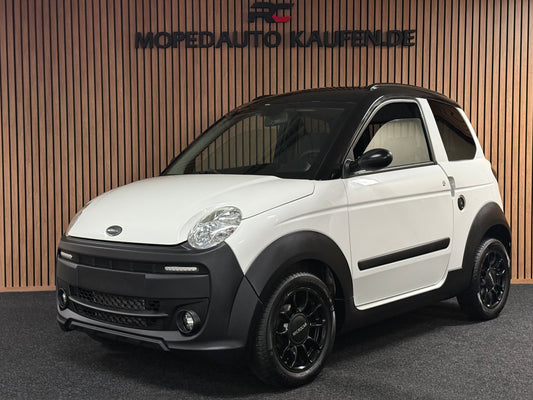 Microcar Mgo Highland XL | 45 km/h | Innerhalb 250 KM Kostenlose Lieferung | Mopedauto | Leichtmobile