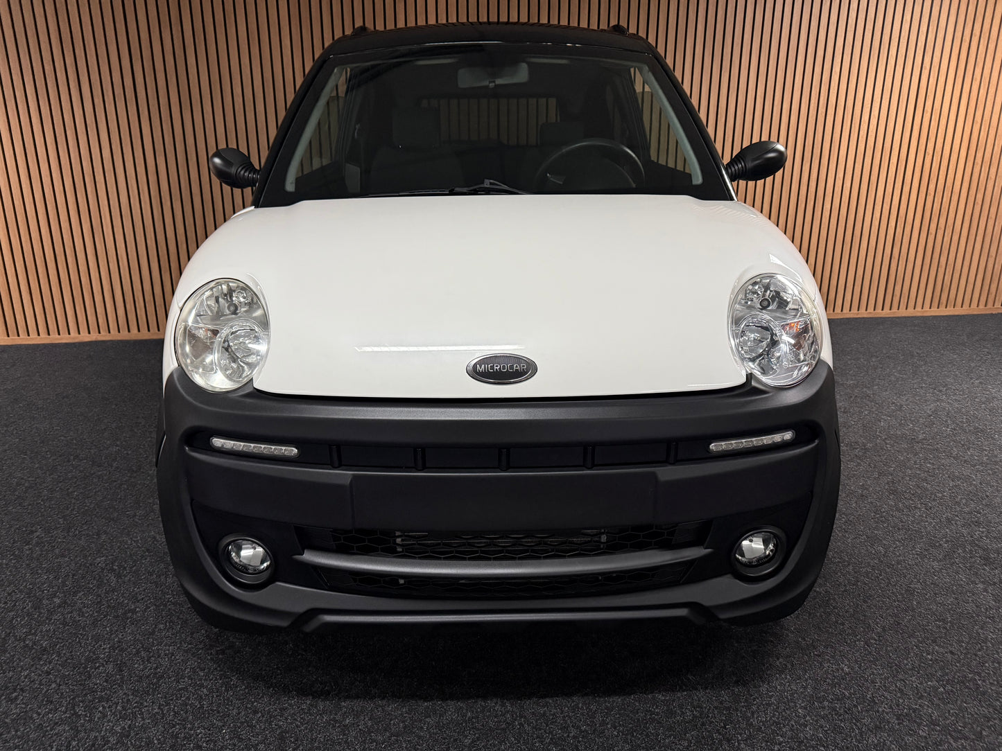 Microcar Mgo Highland XL | 45 km/h | Innerhalb 250 KM Kostenlose Lieferung | Mopedauto | Leichtmobile