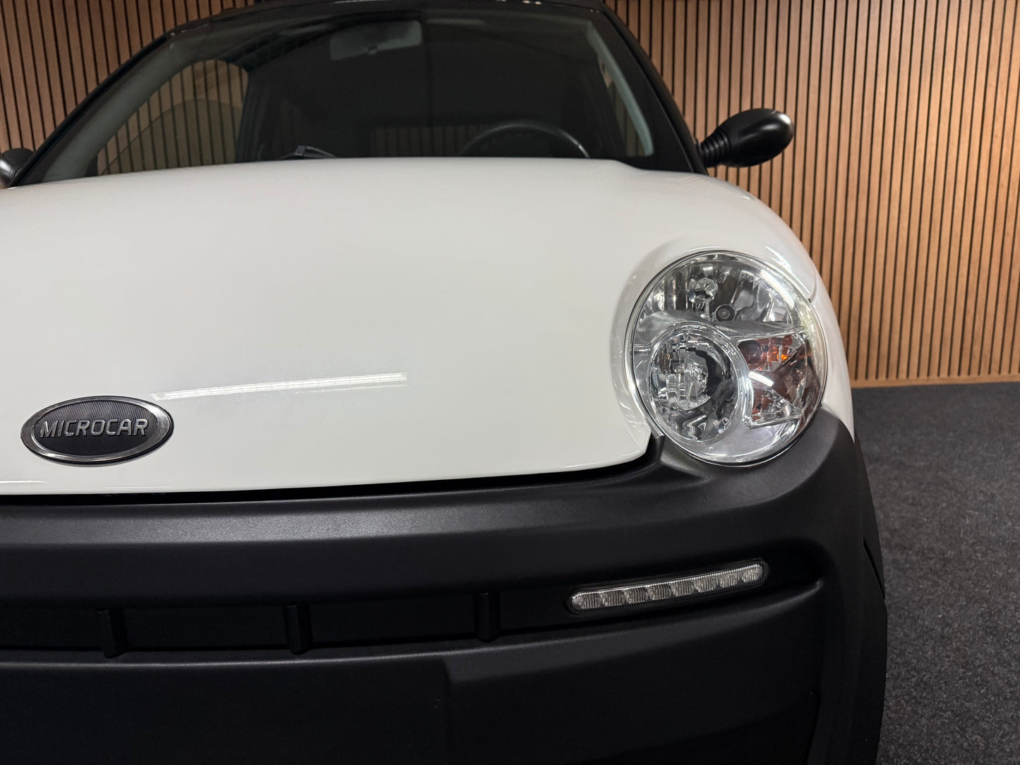 Microcar Mgo Highland XL | 45 km/h | Innerhalb 250 KM Kostenlose Lieferung | Mopedauto | Leichtmobile