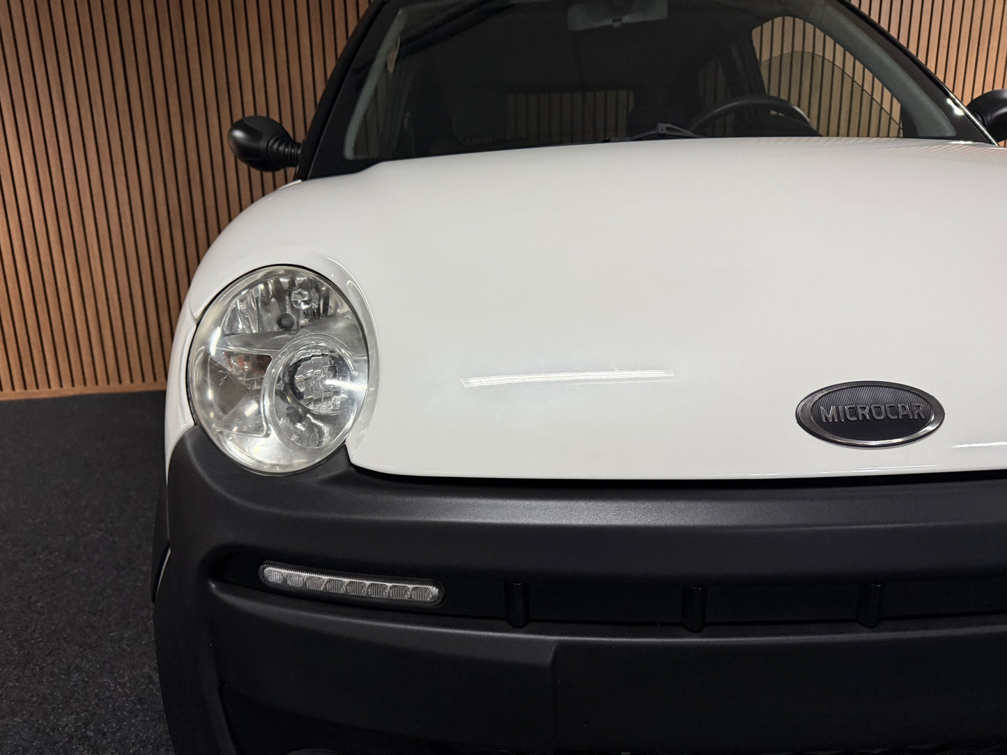 Microcar Mgo Highland XL | 45 km/h | Innerhalb 250 KM Kostenlose Lieferung | Mopedauto | Leichtmobile