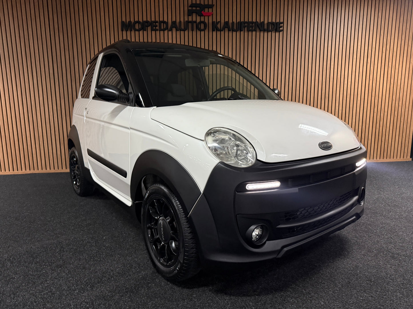 Microcar Mgo Highland XL | 45 km/h | Innerhalb 250 KM Kostenlose Lieferung | Mopedauto | Leichtmobile