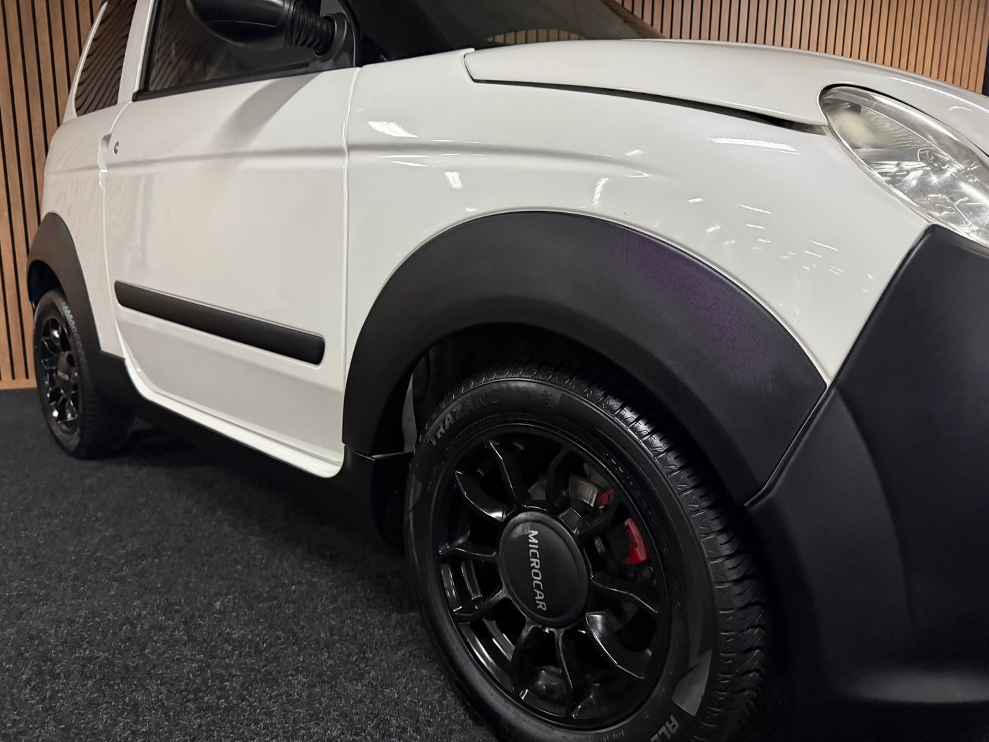 Microcar Mgo Highland XL | 45 km/h | Innerhalb 250 KM Kostenlose Lieferung | Mopedauto | Leichtmobile