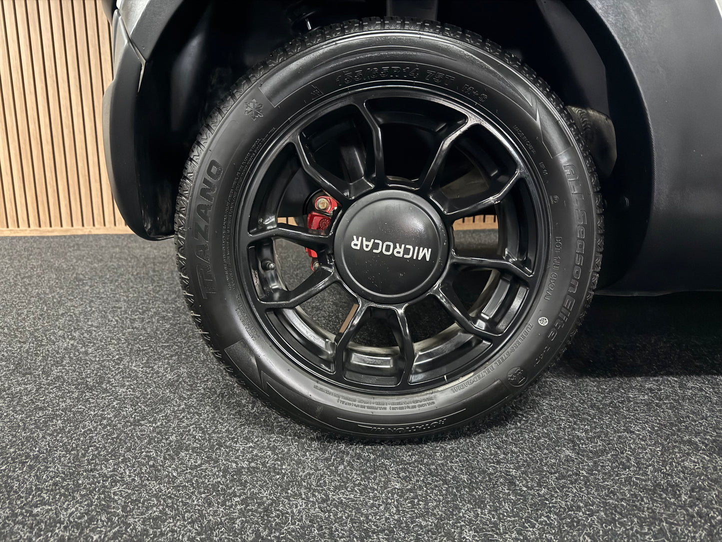 Microcar Mgo Highland XL | 45 km/h | Innerhalb 250 KM Kostenlose Lieferung | Mopedauto | Leichtmobile