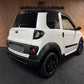 Microcar Mgo Highland XL | 45 km/h | Innerhalb 250 KM Kostenlose Lieferung | Mopedauto | Leichtmobile