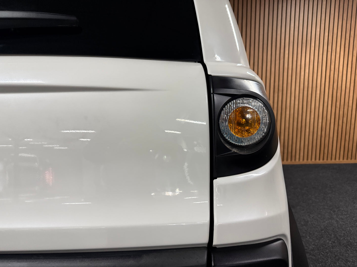 Microcar Mgo Highland XL | 45 km/h | Innerhalb 250 KM Kostenlose Lieferung | Mopedauto | Leichtmobile