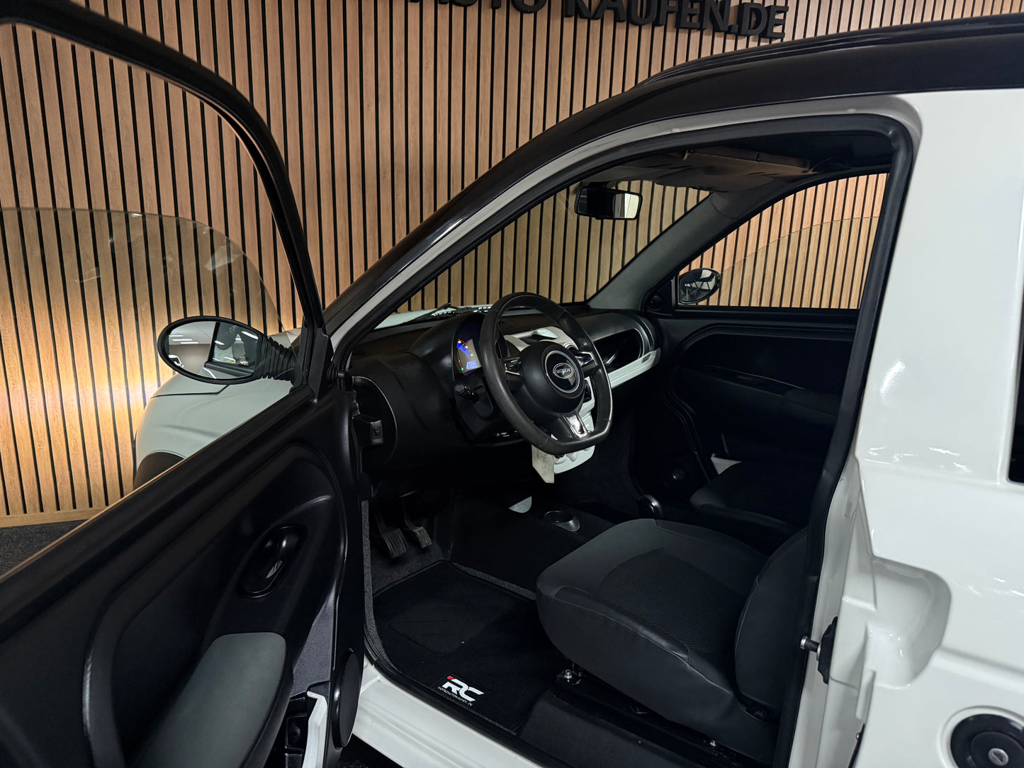 Microcar Mgo Highland XL | 45 km/h | Innerhalb 250 KM Kostenlose Lieferung | Mopedauto | Leichtmobile