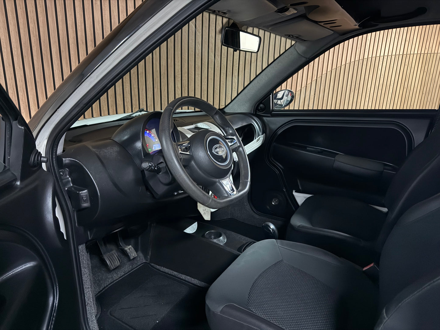 Microcar Mgo Highland XL | 45 km/h | Innerhalb 250 KM Kostenlose Lieferung | Mopedauto | Leichtmobile