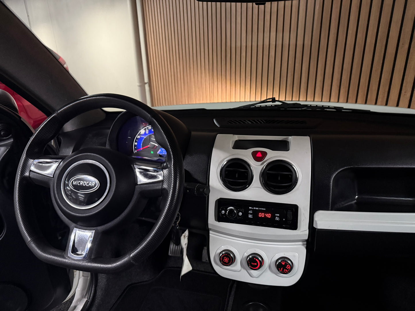 Microcar Mgo Highland XL | 45 km/h | Innerhalb 250 KM Kostenlose Lieferung | Mopedauto | Leichtmobile