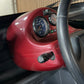 Aixam Mac Cabrio **Selten** | 5 PS Kubota Motor | 45 km/h | Rückfahrkamera | Innerhalb 250 KM Kostenlose Lieferung | Mopedauto | Leichtmobile