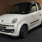 Microcar M.Go Luxe | leiser DCI Motor | 45 km/h | Innerhalb 250 KM Kostenlose Lieferung | Mopedauto | Leichtmobile