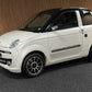 Microcar M.Go Luxe | leiser DCI Motor | 45 km/h | Innerhalb 250 KM Kostenlose Lieferung | Mopedauto | Leichtmobile