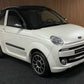 Microcar M.Go Luxe | leiser DCI Motor | 45 km/h | Innerhalb 250 KM Kostenlose Lieferung | Mopedauto | Leichtmobile