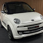 Microcar M.Go Luxe | leiser DCI Motor | 45 km/h | Innerhalb 250 KM Kostenlose Lieferung | Mopedauto | Leichtmobile