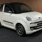 Microcar M.Go Luxe | leiser DCI Motor | 45 km/h | Innerhalb 250 KM Kostenlose Lieferung | Mopedauto | Leichtmobile