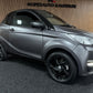 Aixam Coupé GTI Sport Matt Grau | 8 PS Motor | 45 km/h | Innerhalb 250 KM Kostenlose Lieferung | Mopedauto | Leichtmobile