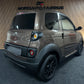 Microcar Mgo Highland X | KLIMA | leiser DCI Motor | 45 km/h | Innerhalb 250 KM Kostenlose Lieferung | Mopedauto | Leichtmobile