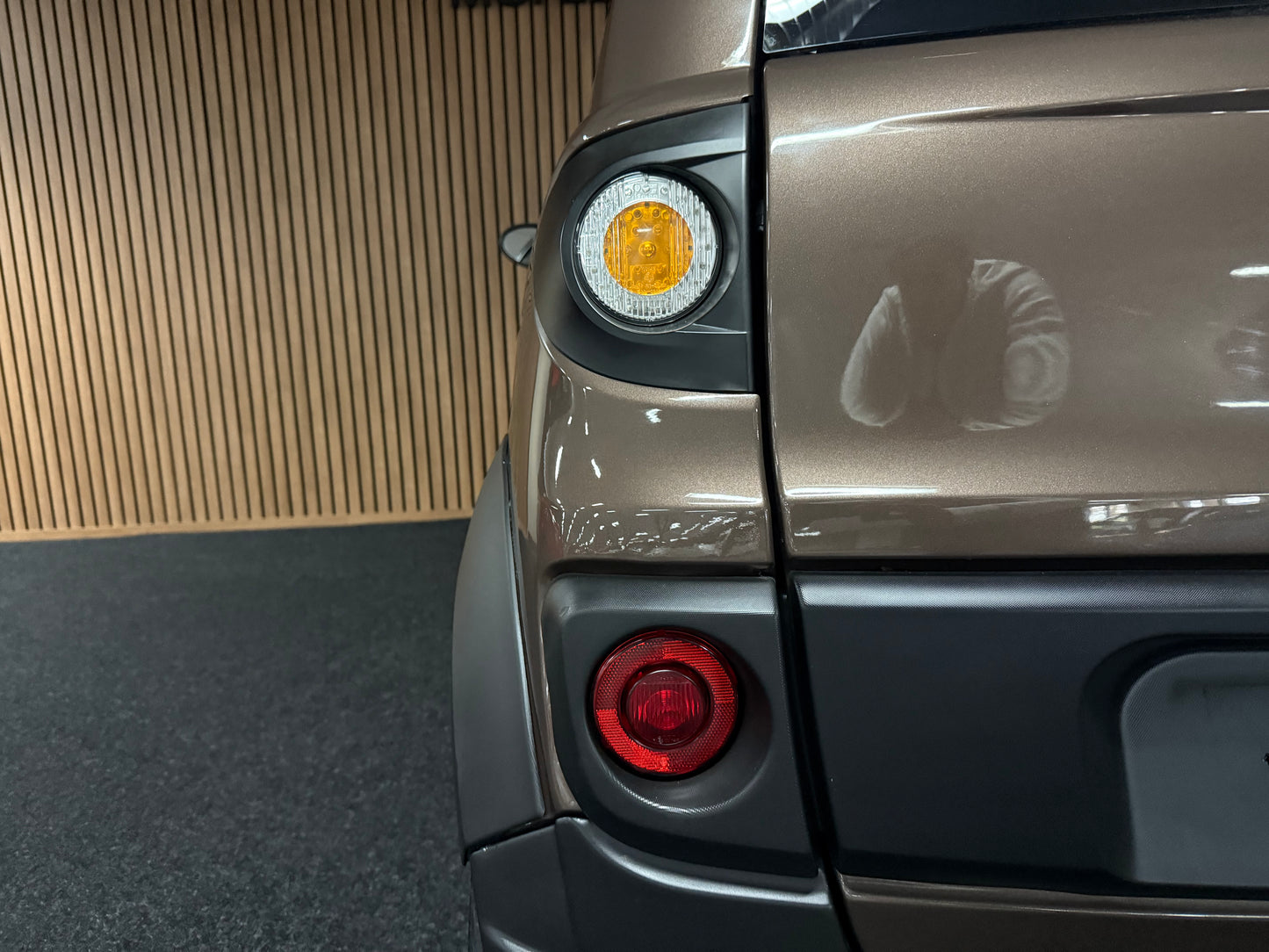 Microcar Mgo Highland X | KLIMA | leiser DCI Motor | 45 km/h | Innerhalb 250 KM Kostenlose Lieferung | Mopedauto | Leichtmobile