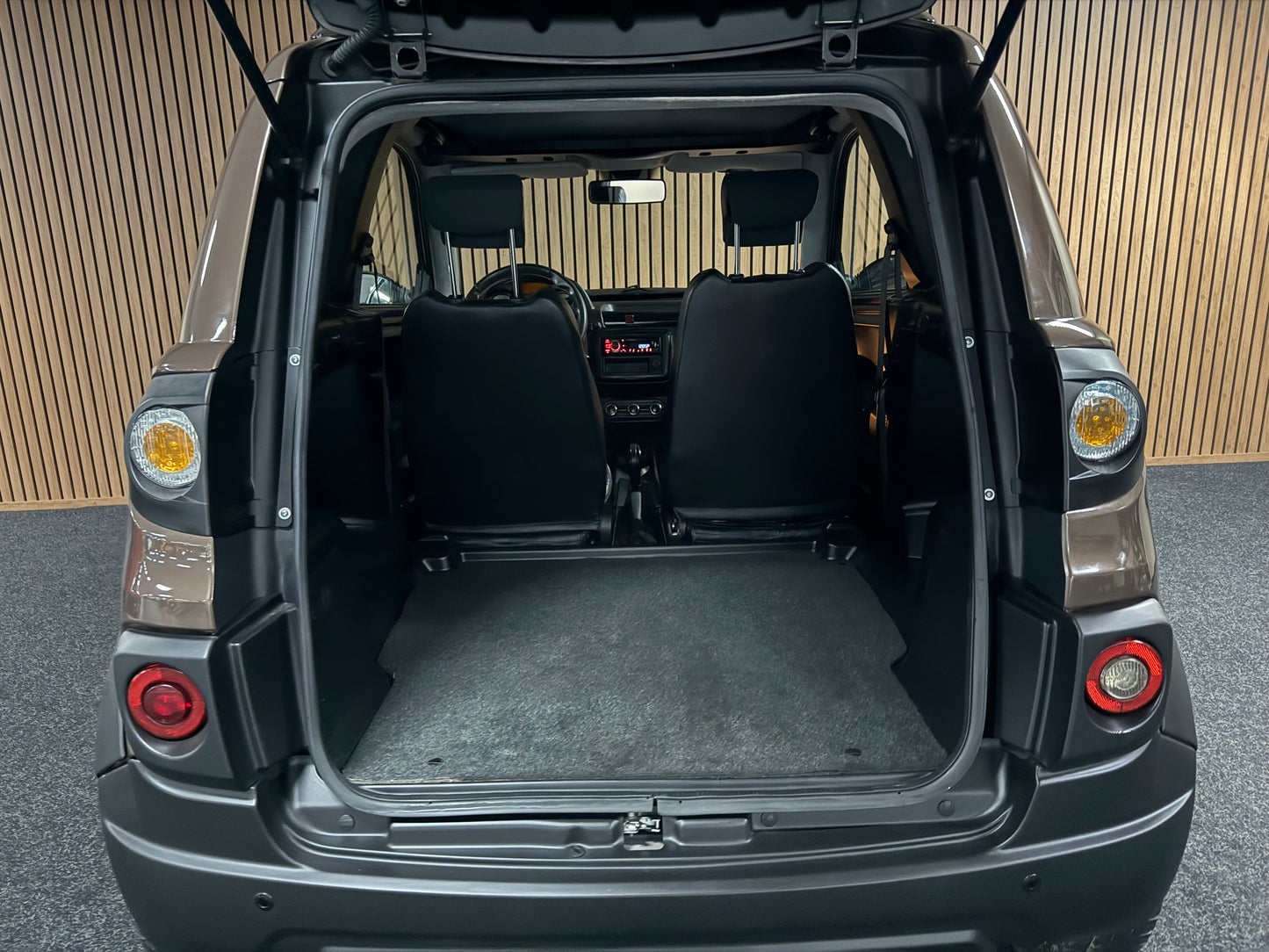 Microcar Mgo Highland X | KLIMA | leiser DCI Motor | 45 km/h | Innerhalb 250 KM Kostenlose Lieferung | Mopedauto | Leichtmobile