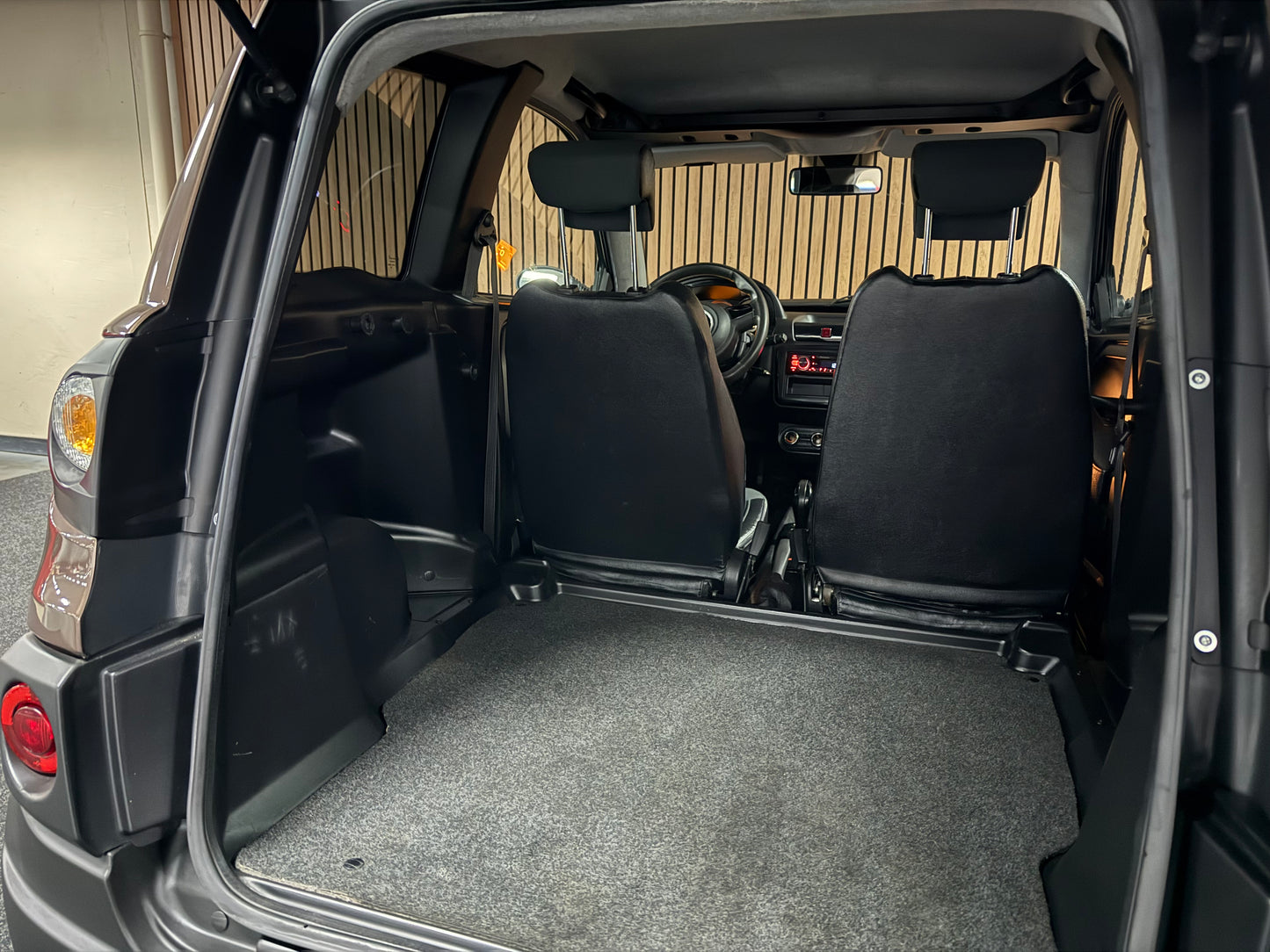 Microcar Mgo Highland X | KLIMA | leiser DCI Motor | 45 km/h | Innerhalb 250 KM Kostenlose Lieferung | Mopedauto | Leichtmobile