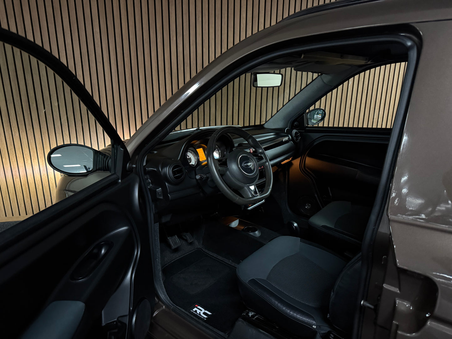 Microcar Mgo Highland X | KLIMA | leiser DCI Motor | 45 km/h | Innerhalb 250 KM Kostenlose Lieferung | Mopedauto | Leichtmobile