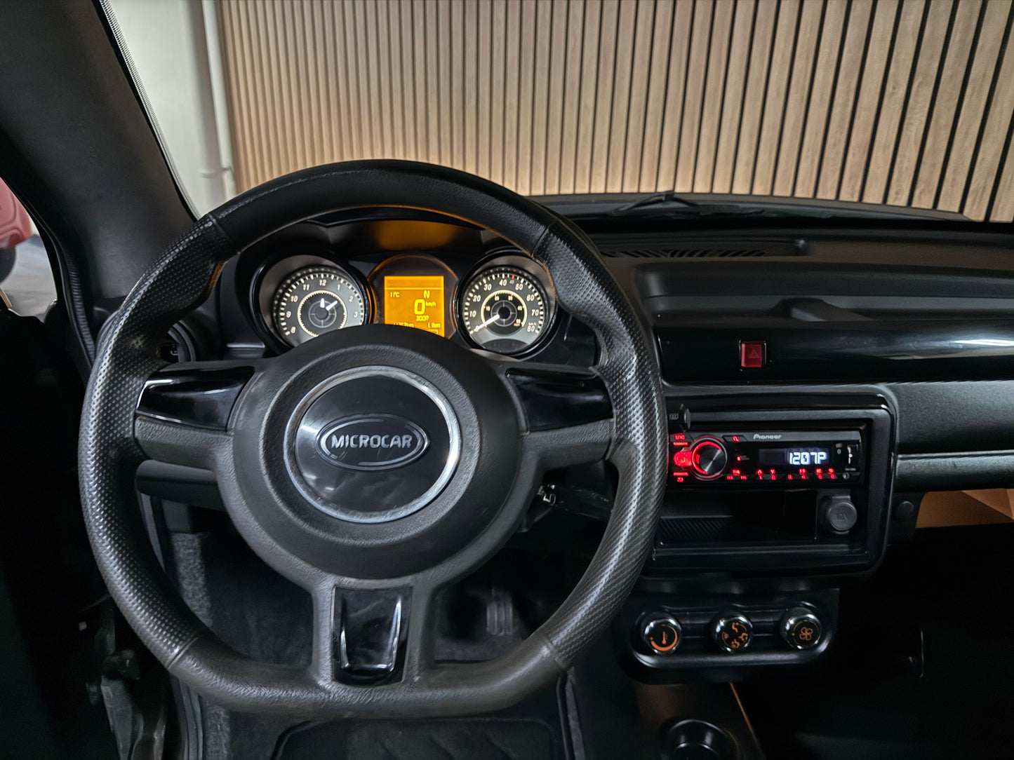 Microcar Mgo Highland X | KLIMA | leiser DCI Motor | 45 km/h | Innerhalb 250 KM Kostenlose Lieferung | Mopedauto | Leichtmobile