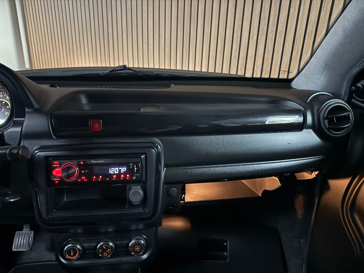 Microcar Mgo Highland X | KLIMA | leiser DCI Motor | 45 km/h | Innerhalb 250 KM Kostenlose Lieferung | Mopedauto | Leichtmobile