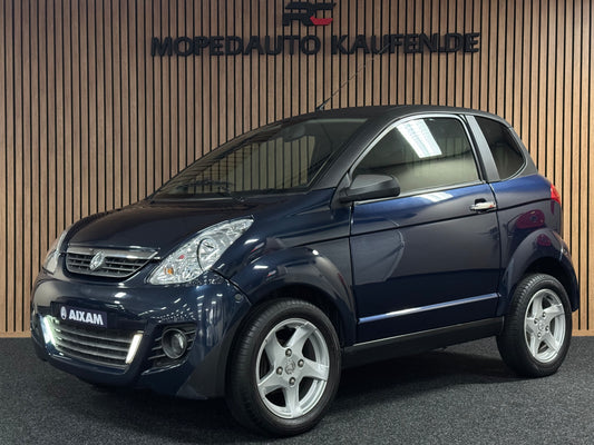 Aixam City pack + | Kubota Motor | 45 km/h | Innerhalb 250 KM Kostenlose Lieferung | Mopedauto | Leichtmobile