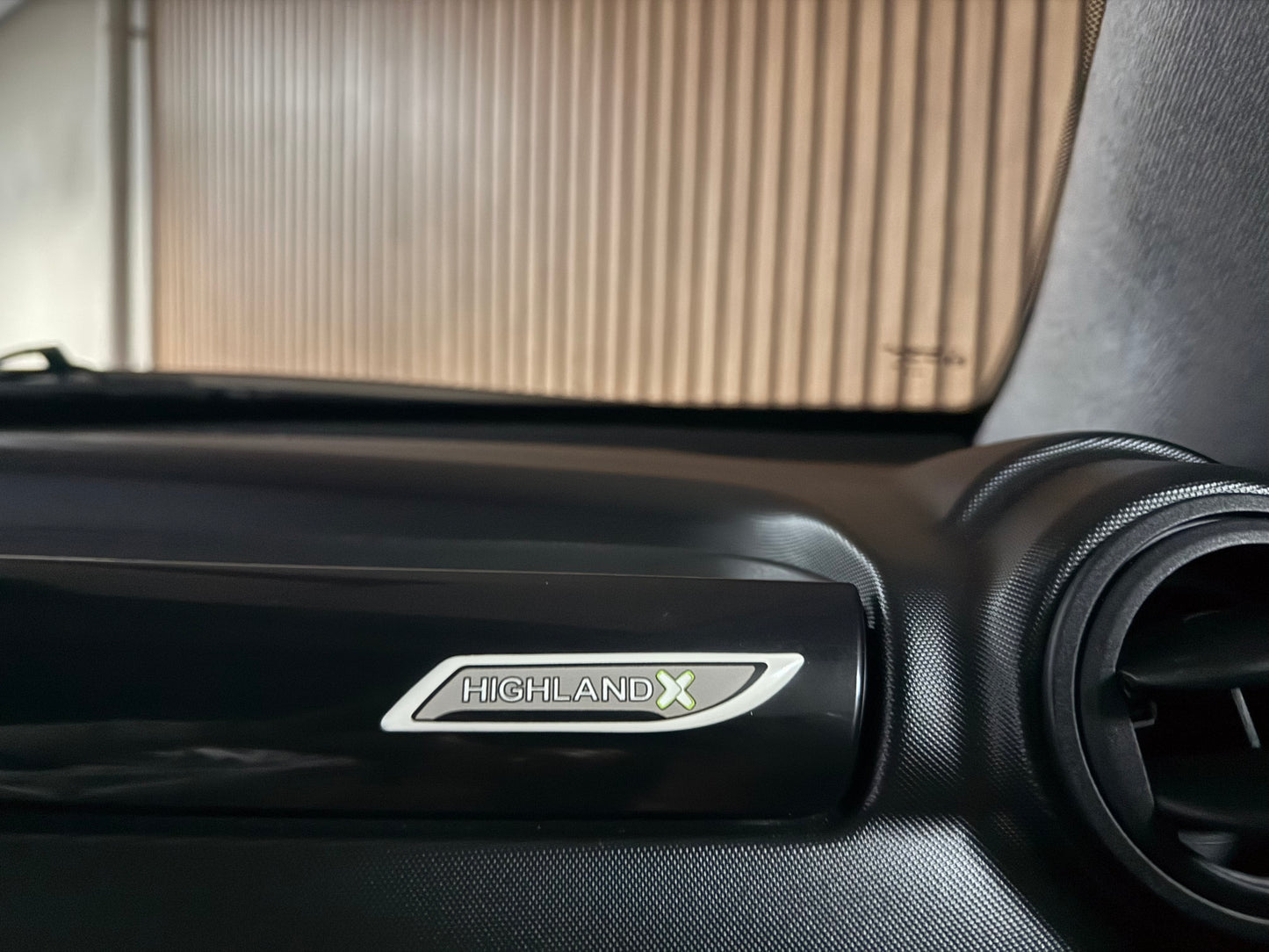 Microcar Mgo Highland X | KLIMA | leiser DCI Motor | 45 km/h | Innerhalb 250 KM Kostenlose Lieferung | Mopedauto | Leichtmobile