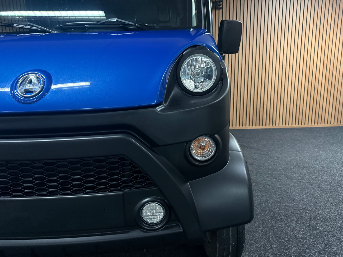 Aixam D-Truck Mega Kastenwagen 2024 |  | 8 PS Kubota Motor | Rückfahrkamera | 45 km/h | Rückfahrkamera | Innerhalb 250 KM Kostenlose Lieferung | Mopedauto | Leichtmobile