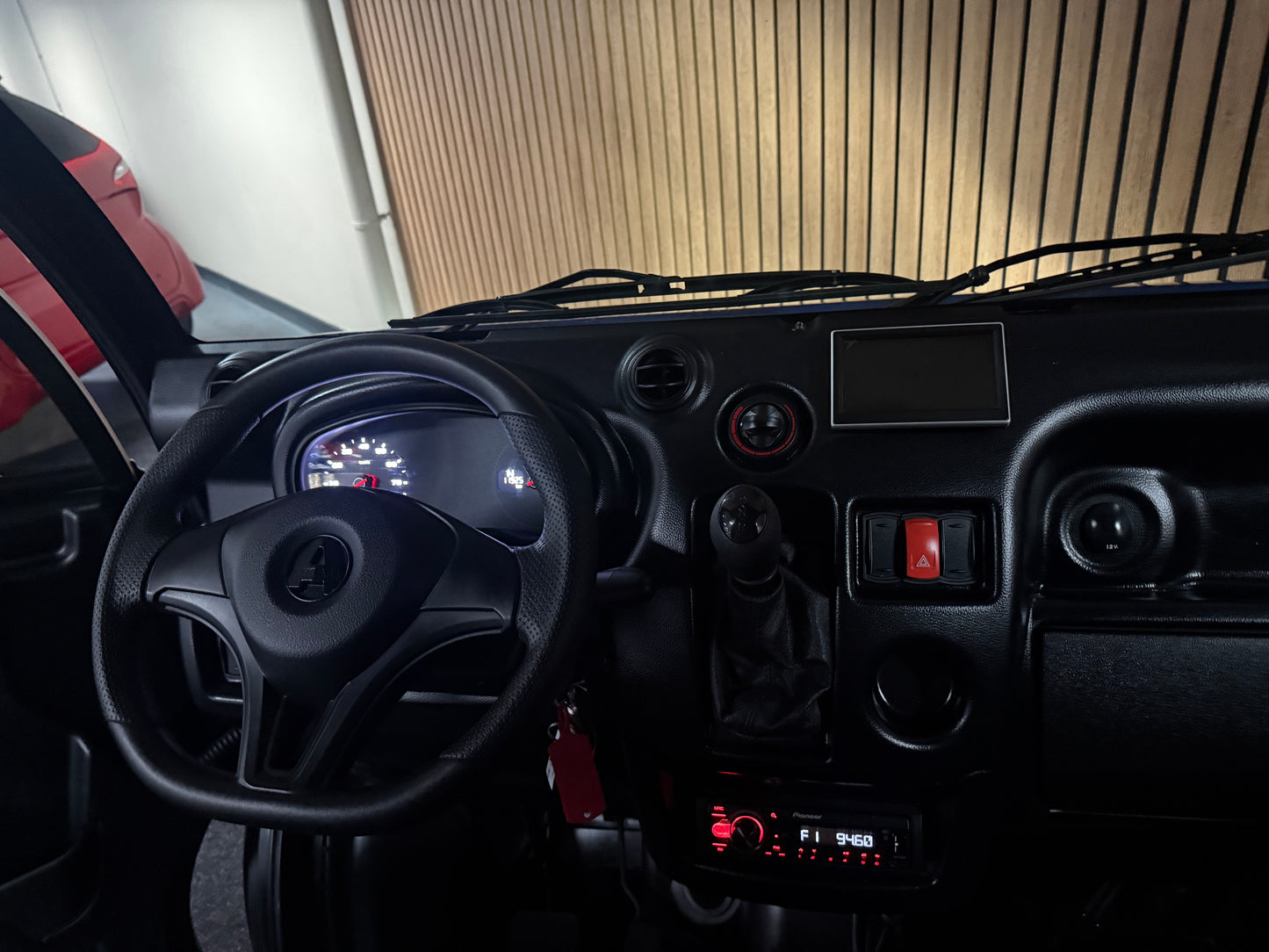 Aixam D-Truck Mega Kastenwagen 2024 |  | 8 PS Kubota Motor | Rückfahrkamera | 45 km/h | Rückfahrkamera | Innerhalb 250 KM Kostenlose Lieferung | Mopedauto | Leichtmobile