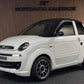Microcar Mgo XL | 8 PS leiser DCI Motor | 45 km/h | Innerhalb 250 KM Kostenlose Lieferung | Mopedauto | Leichtmobile