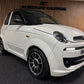 Microcar Mgo XL | 8 PS leiser DCI Motor | 45 km/h | Innerhalb 250 KM Kostenlose Lieferung | Mopedauto | Leichtmobile